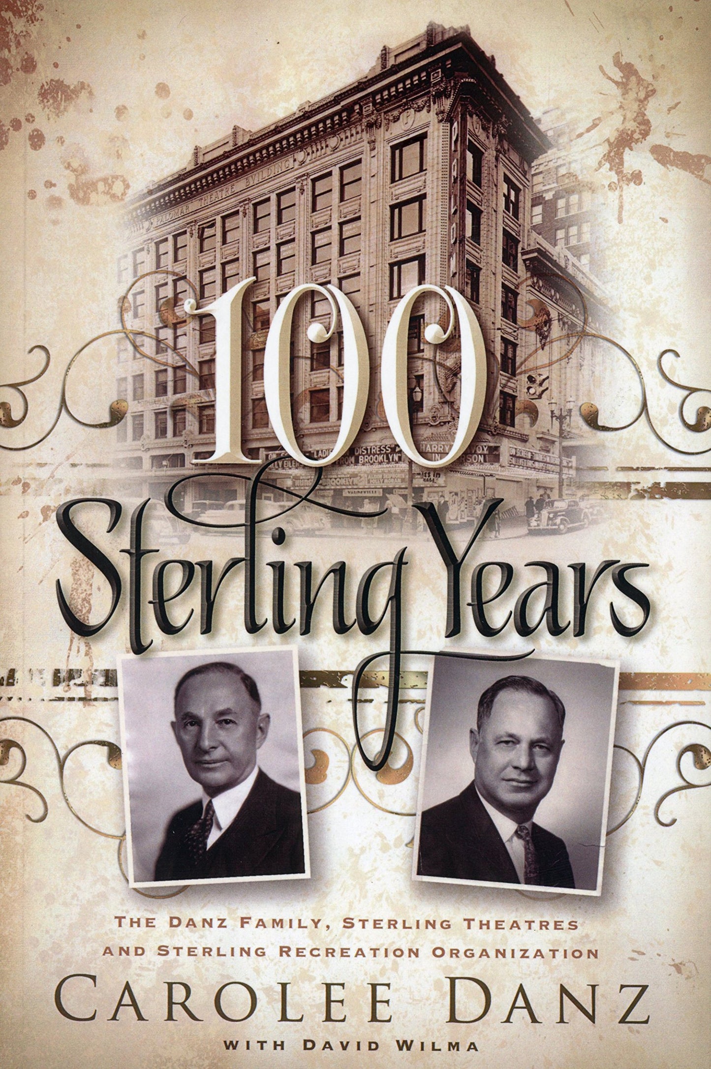100 Sterling Years