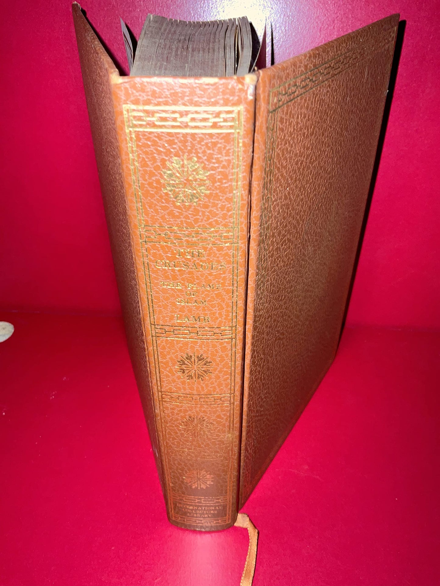 The Crusades: The Flame of Islam