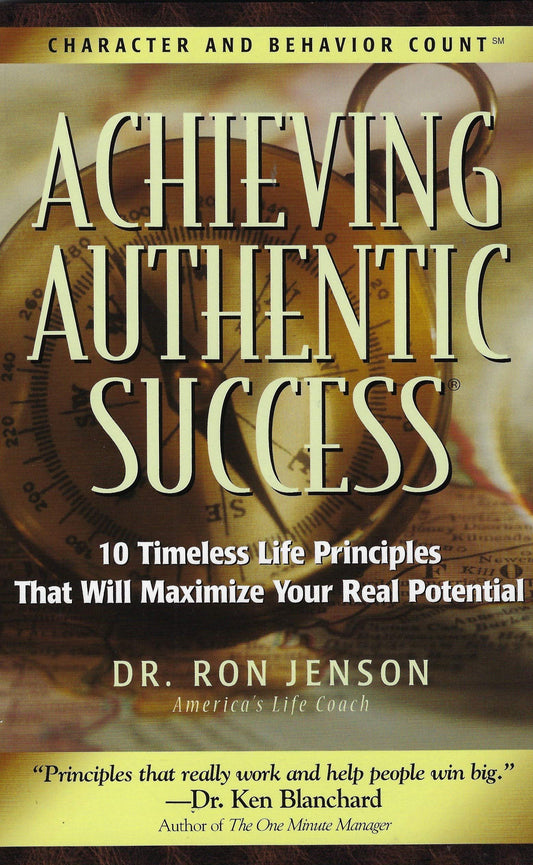 Achieving Authentic Success