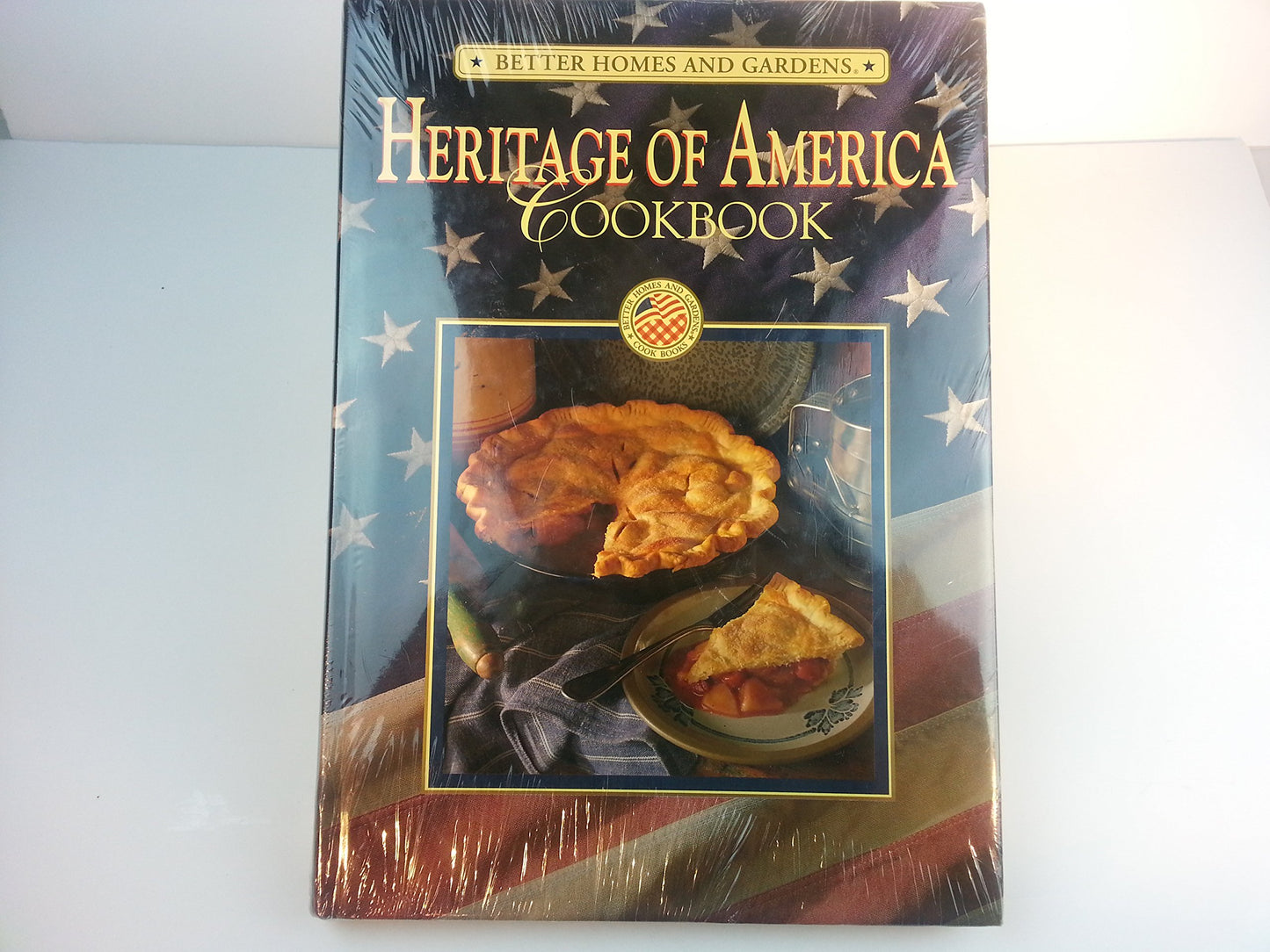 Heritage of America Cookbook (Better Homes & Gardens Test Kitchen)
