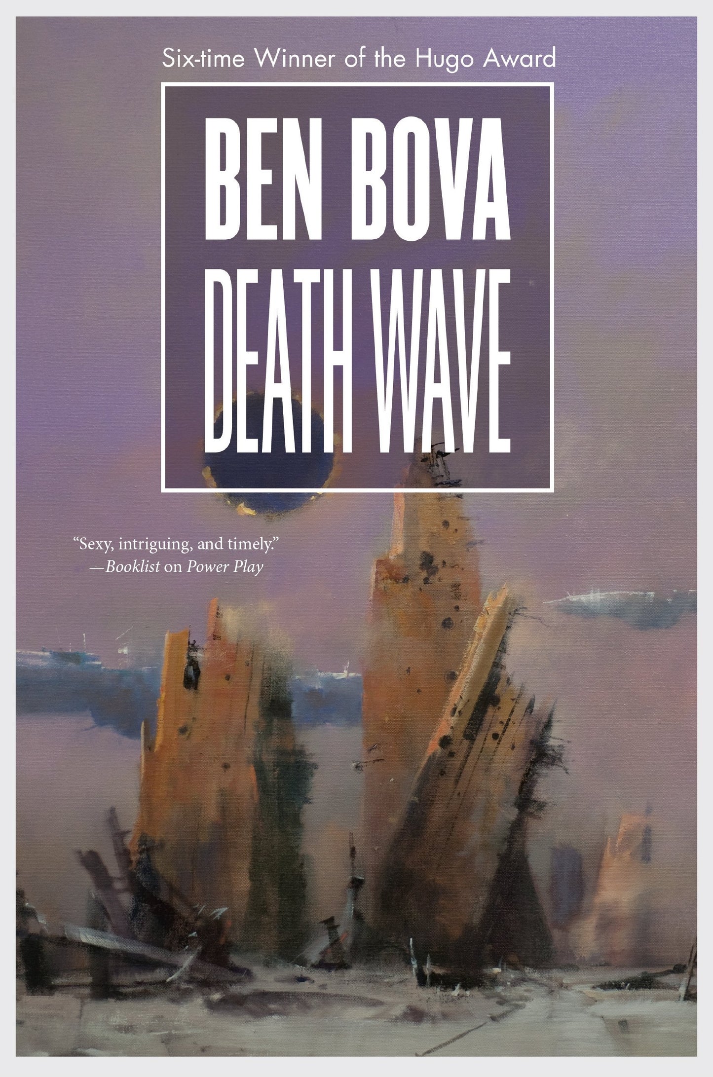 Death Wave (Star Quest Trilogy)