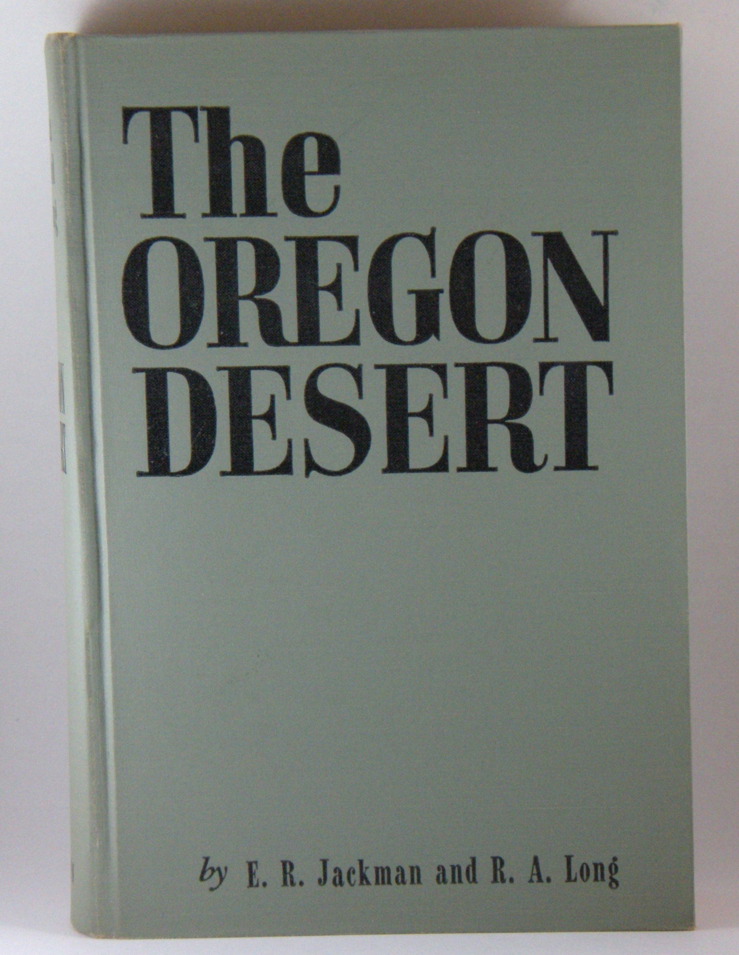 The Oregon Desert