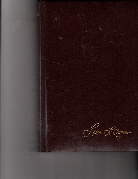 Law of the Desert Born (The Louis L'Amour Collection)