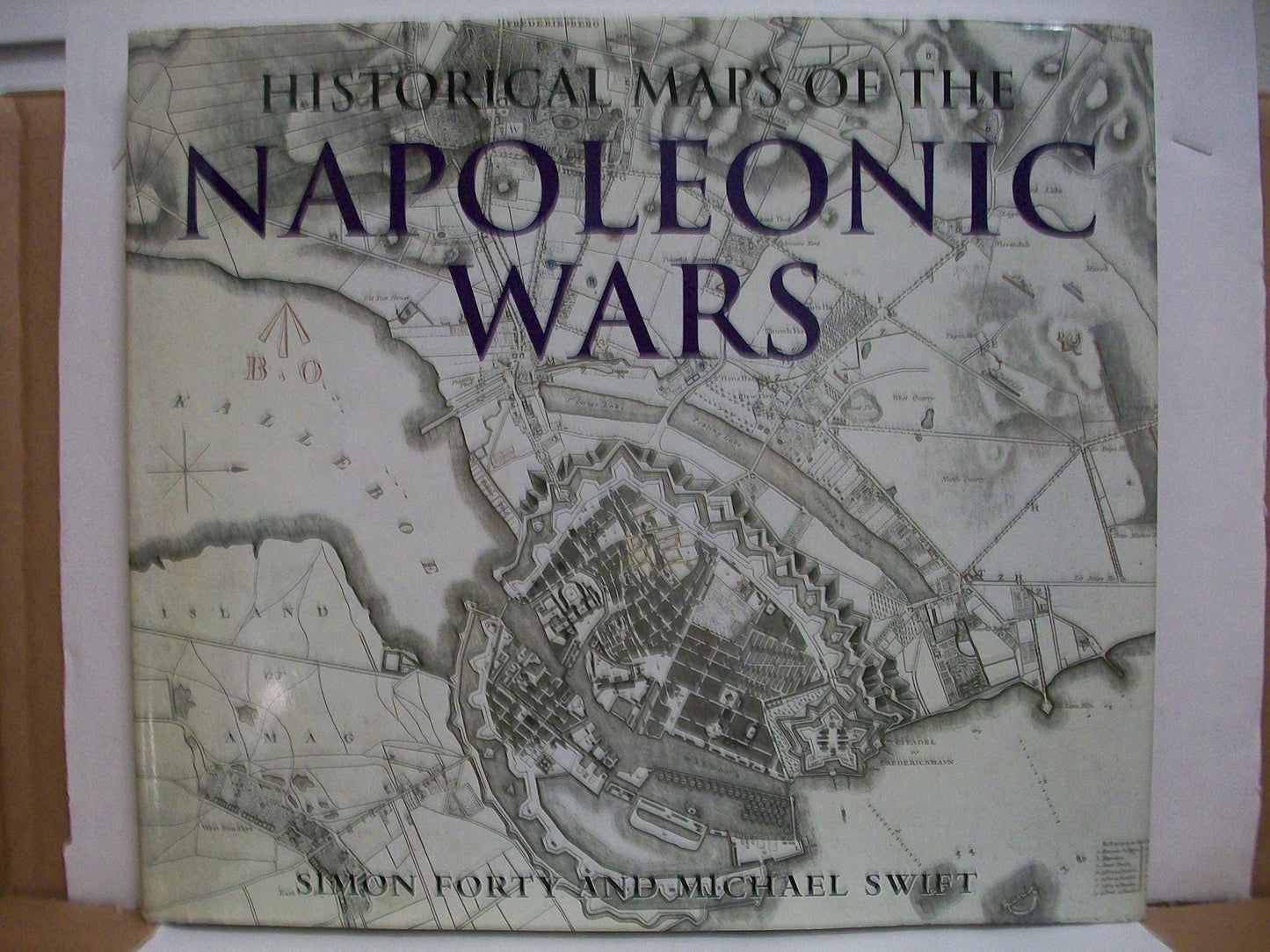 Historical Maps of the Napoleonic Wars