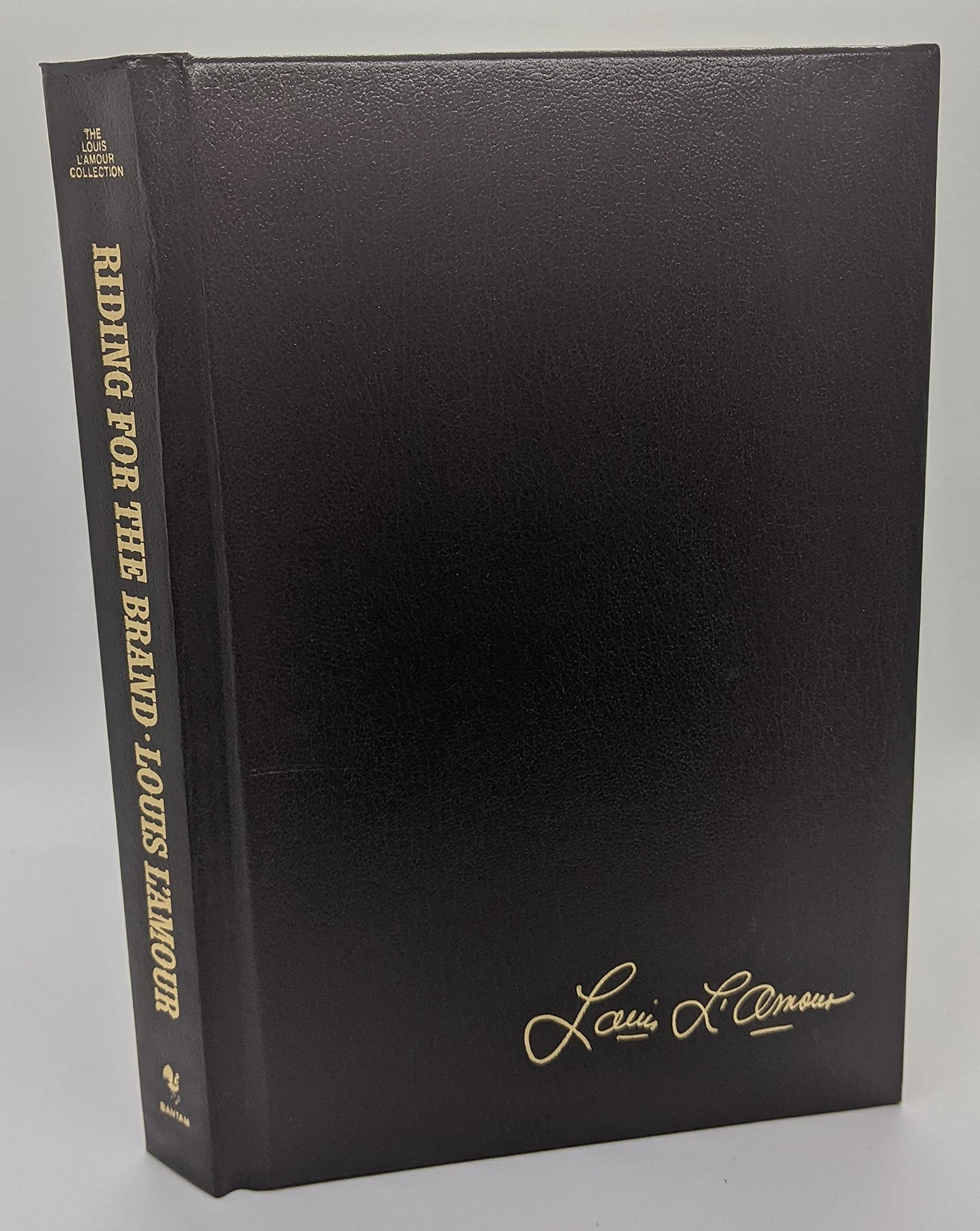 Riding for the Brand