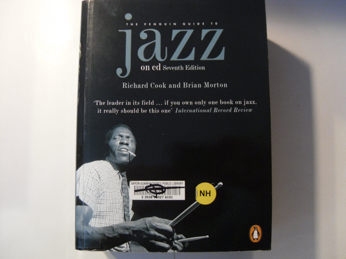The Penguin Guide to Jazz on CD: Seventh Edition