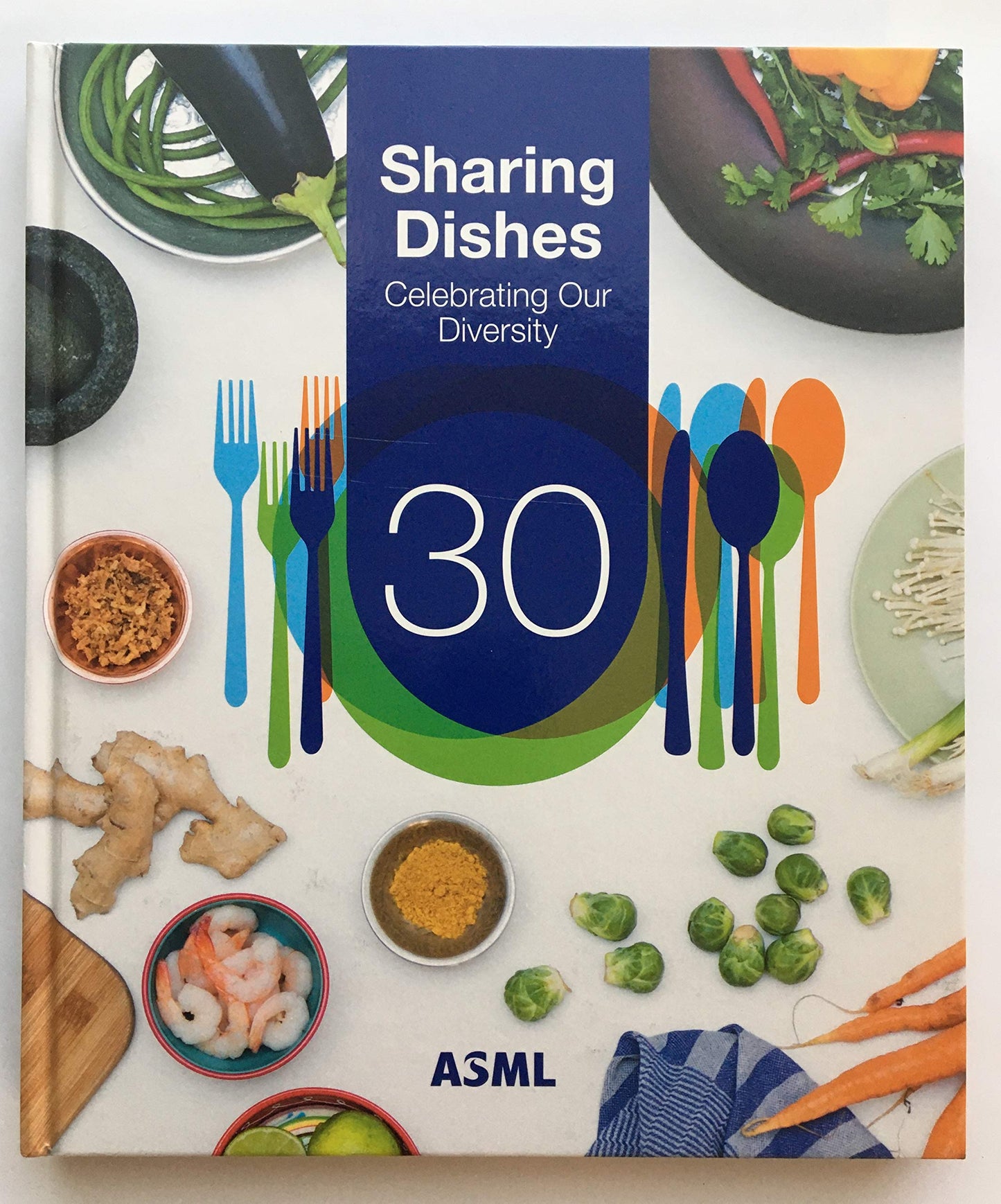 Sharing Dishes, Celebrating Our Diversity