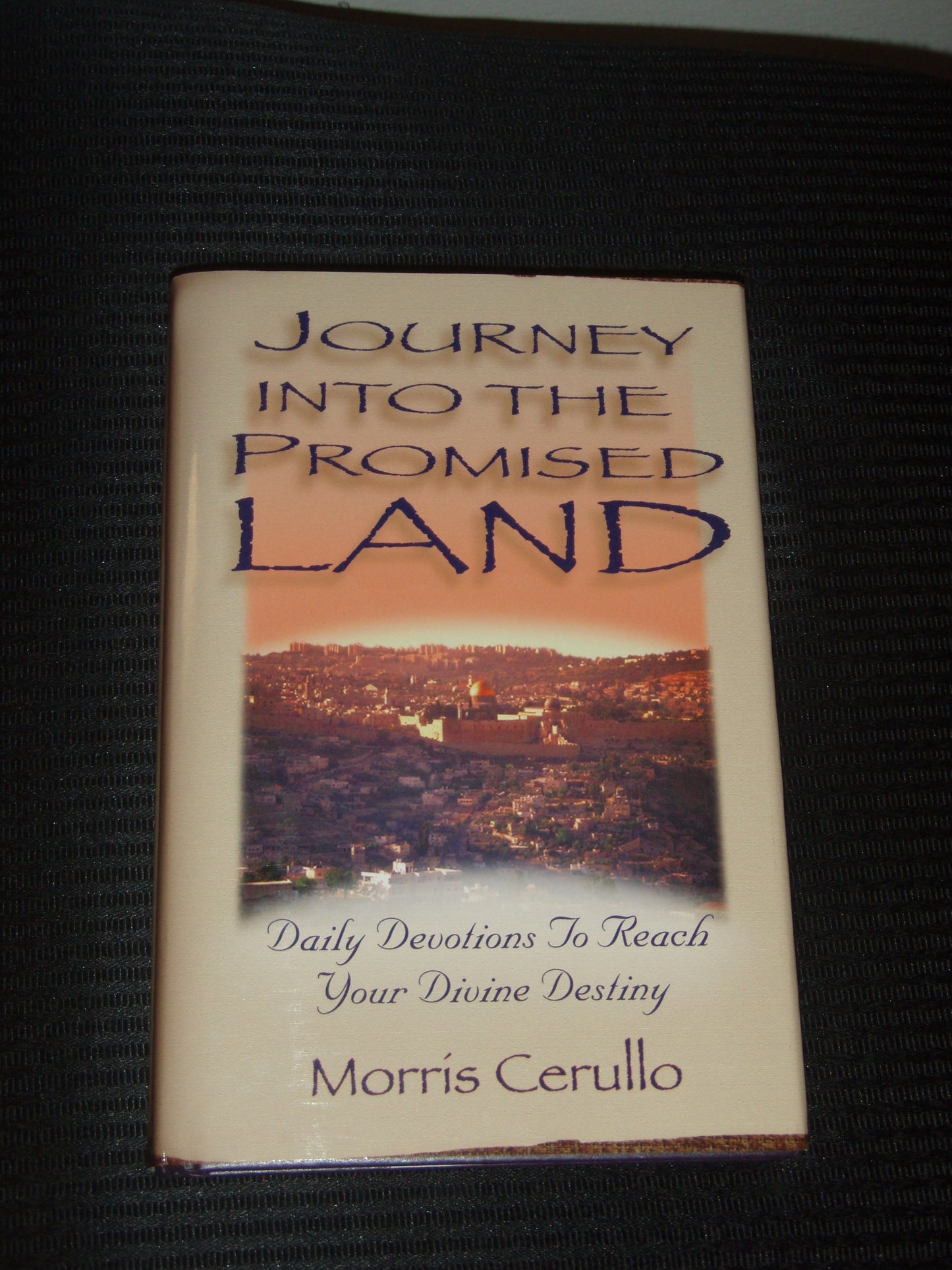 Journey Into the Promised Land