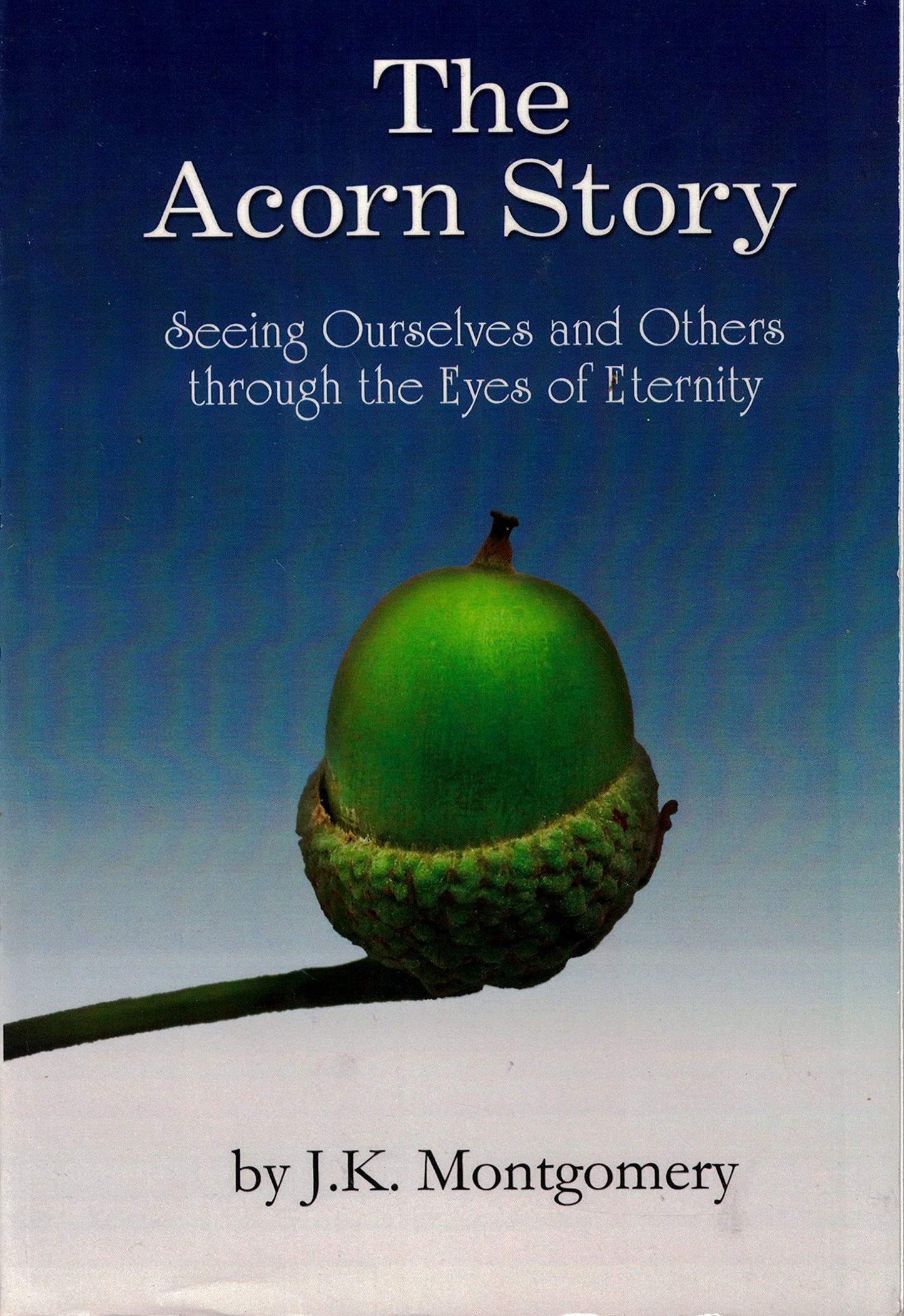 The Acorn Story: Seeing Ourselves and Others through the Eyes of Eternity