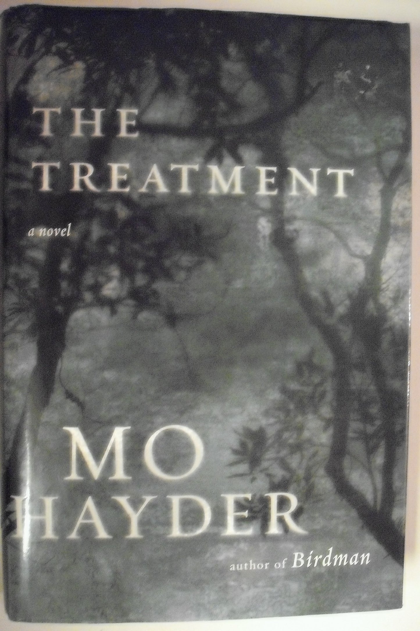 The Treatment: A Novel