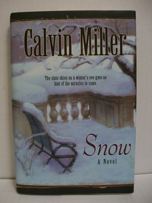 Snow (Snow Series #1)
