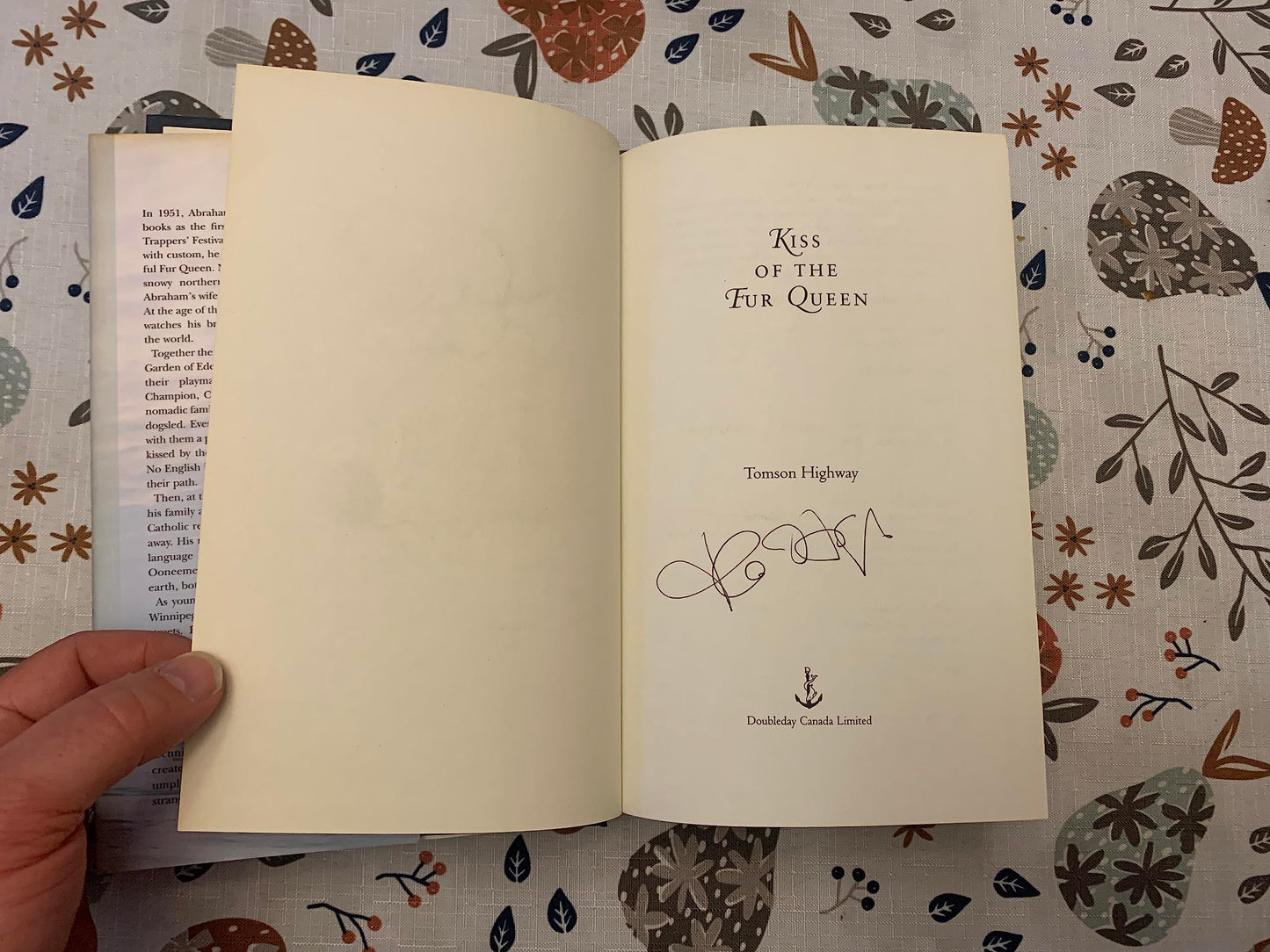 Kiss Of The Fur Queen