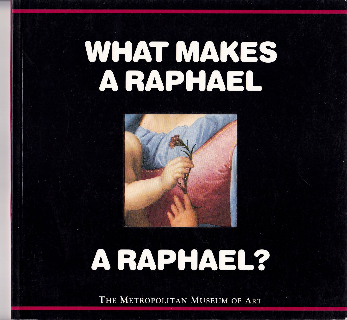 What Makes a Raphael a Raphael?