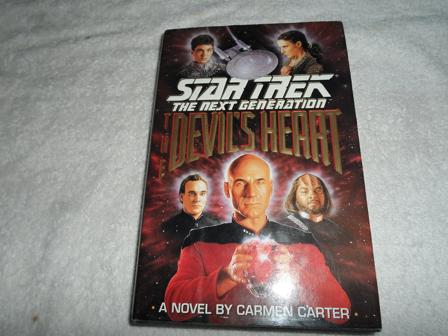 The Devil's Heart (Star Trek: The Next Generation)