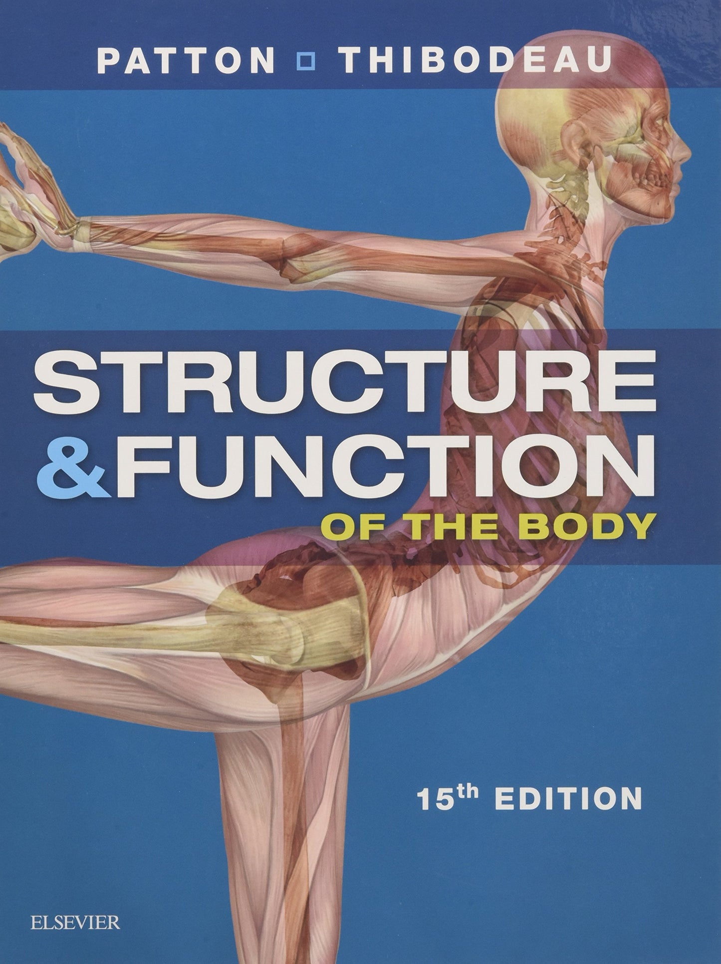 Structure & Function of the Body - Hardcover: Structure & Function of the Body - Hardcover (Structure and Function of the Body)