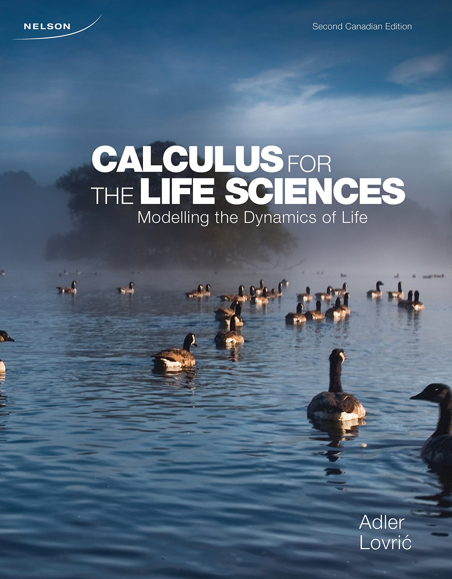 Calculus for the Life Sciences