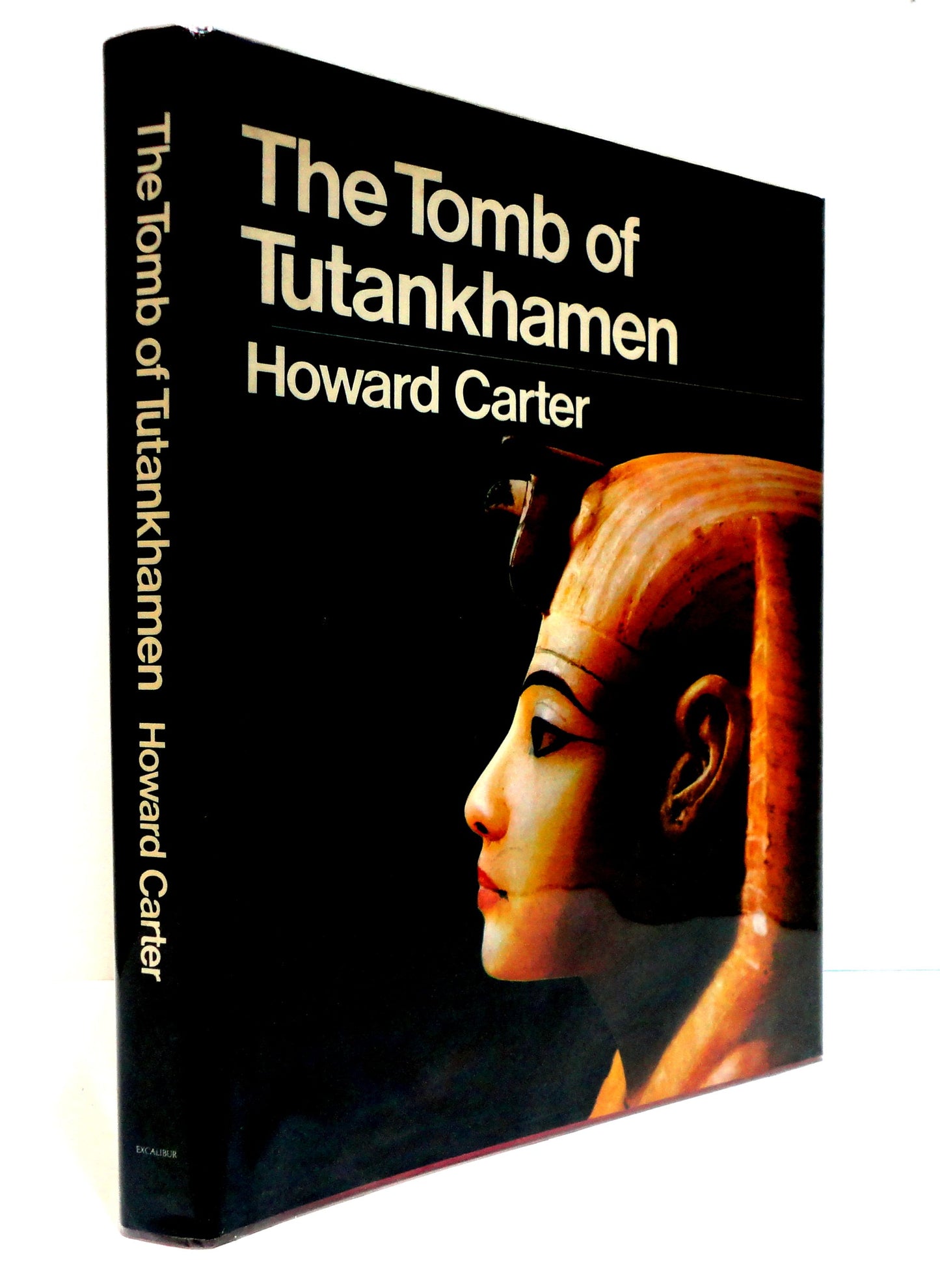 The Tomb of Tutankhamen