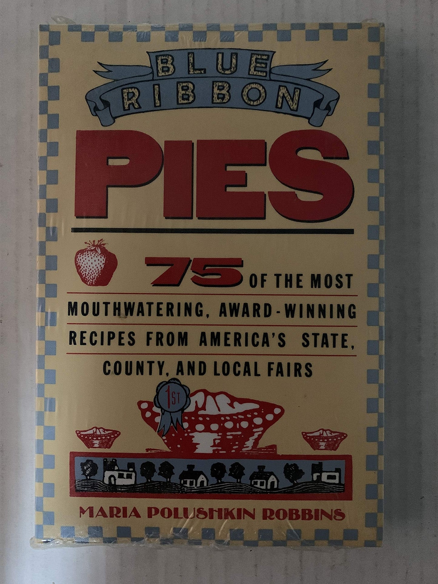 Blue-Ribbon Pies