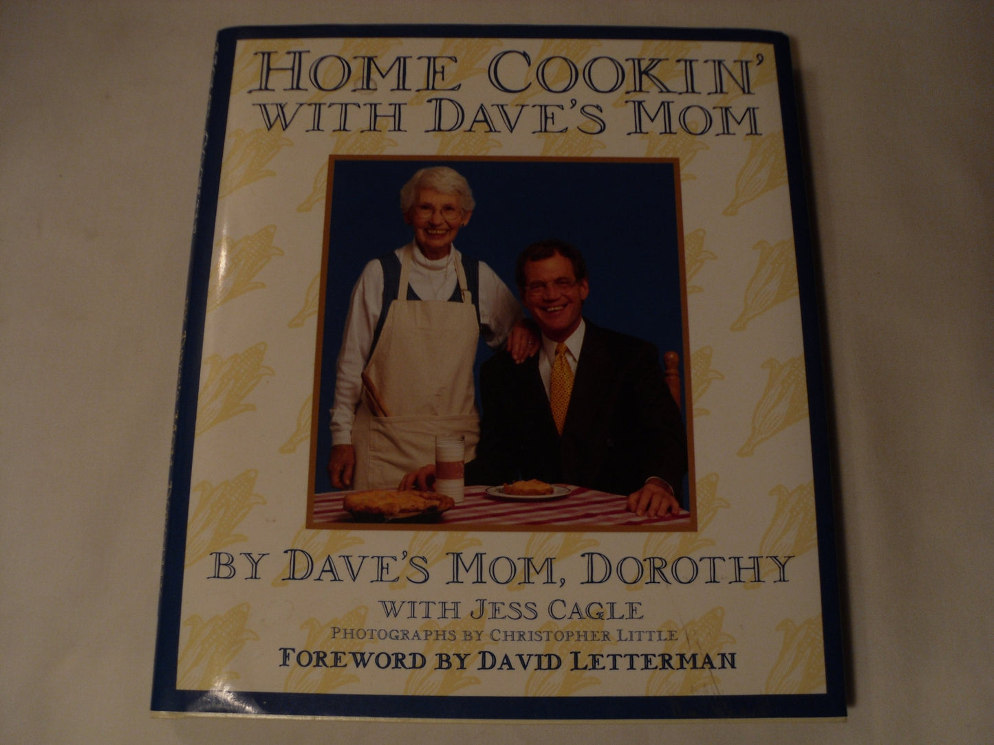 Home Cookin' with Dave's Mom