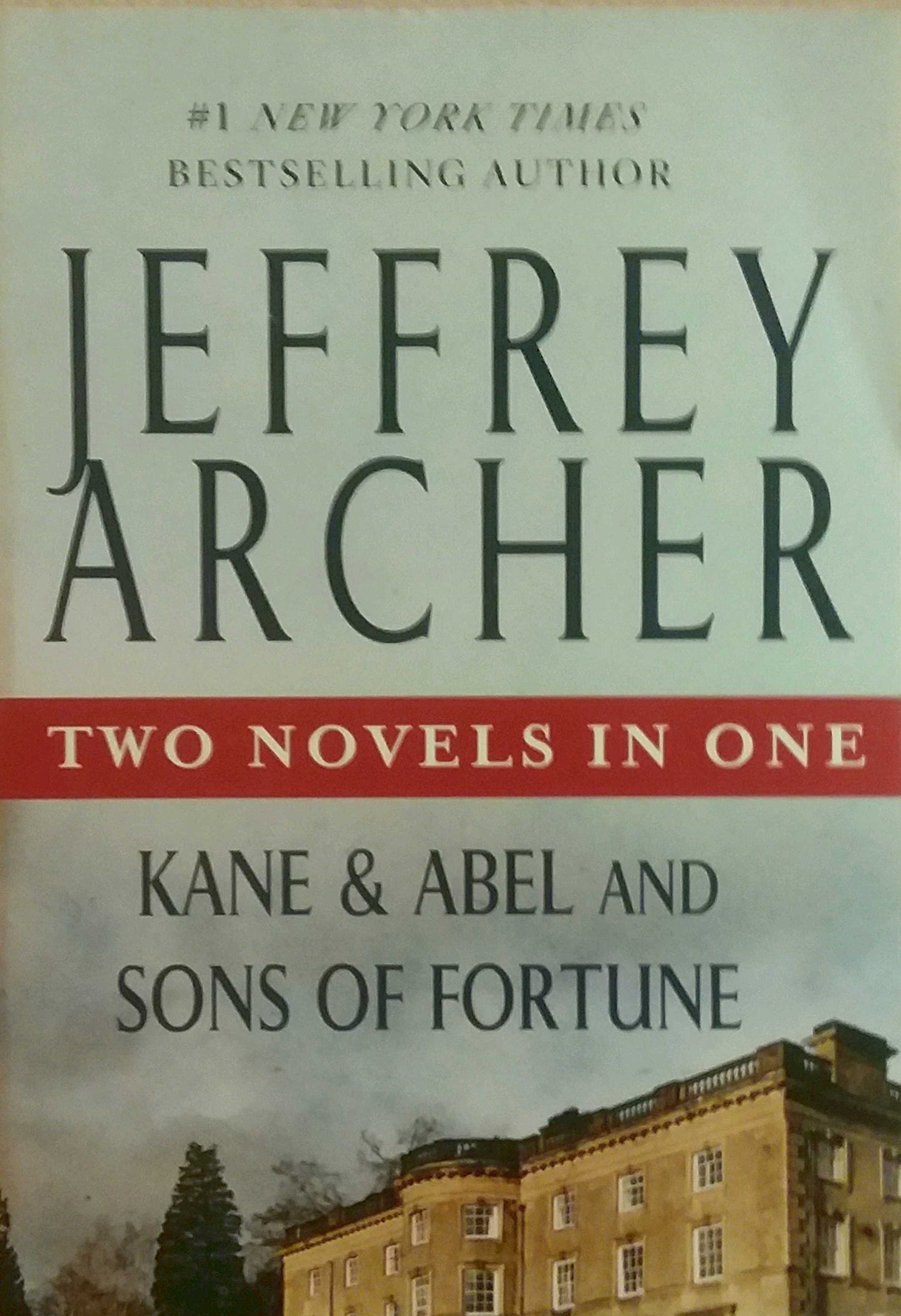 Kane and Abel and Sons of Fortune T