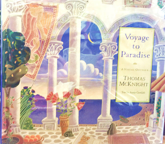 Voyage to Paradise: A Visual Odyssey