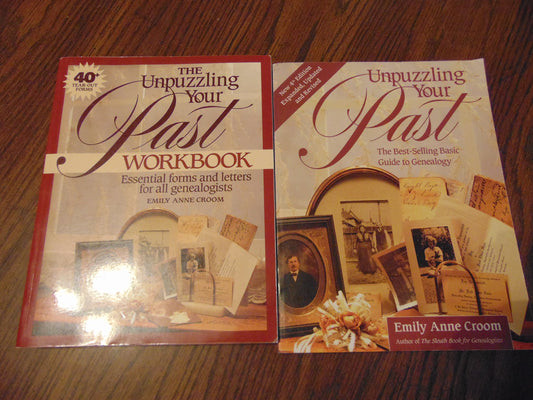 Unpuzzling Your Past: The Best-Selling Basic Guide to Genealogy