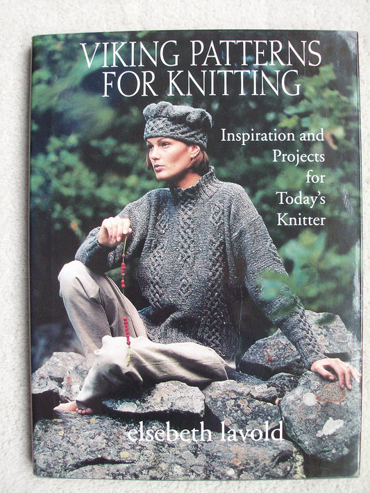 Viking Patterns for Knitting: Inspiration and Projects for Today's Knitter