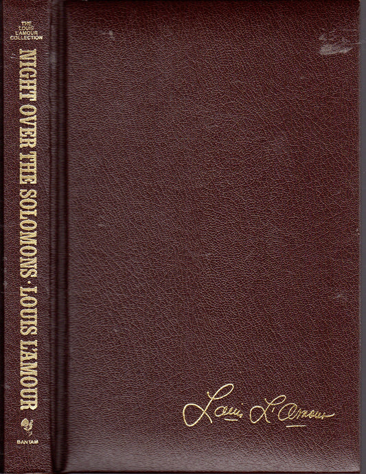 Night Over the Solomons