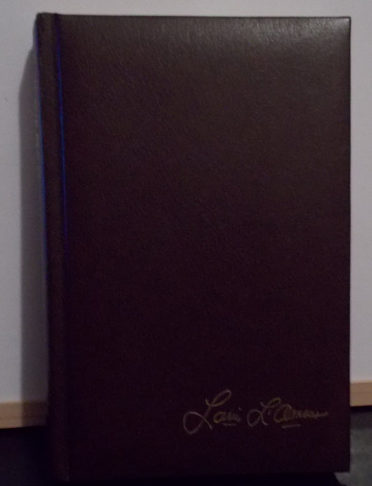 To the Far Blue Mountains Louis Lamour C