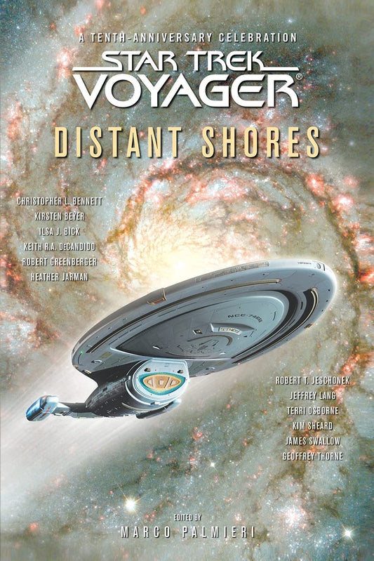 Distant Shores: A Tenth-Anniversary Celebration (Star Trek: Voyager)