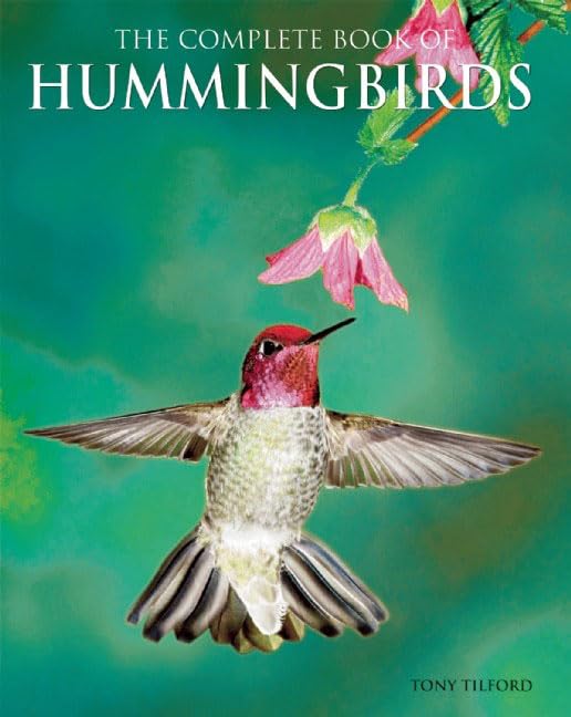 The Complete Book of Hummingbirds