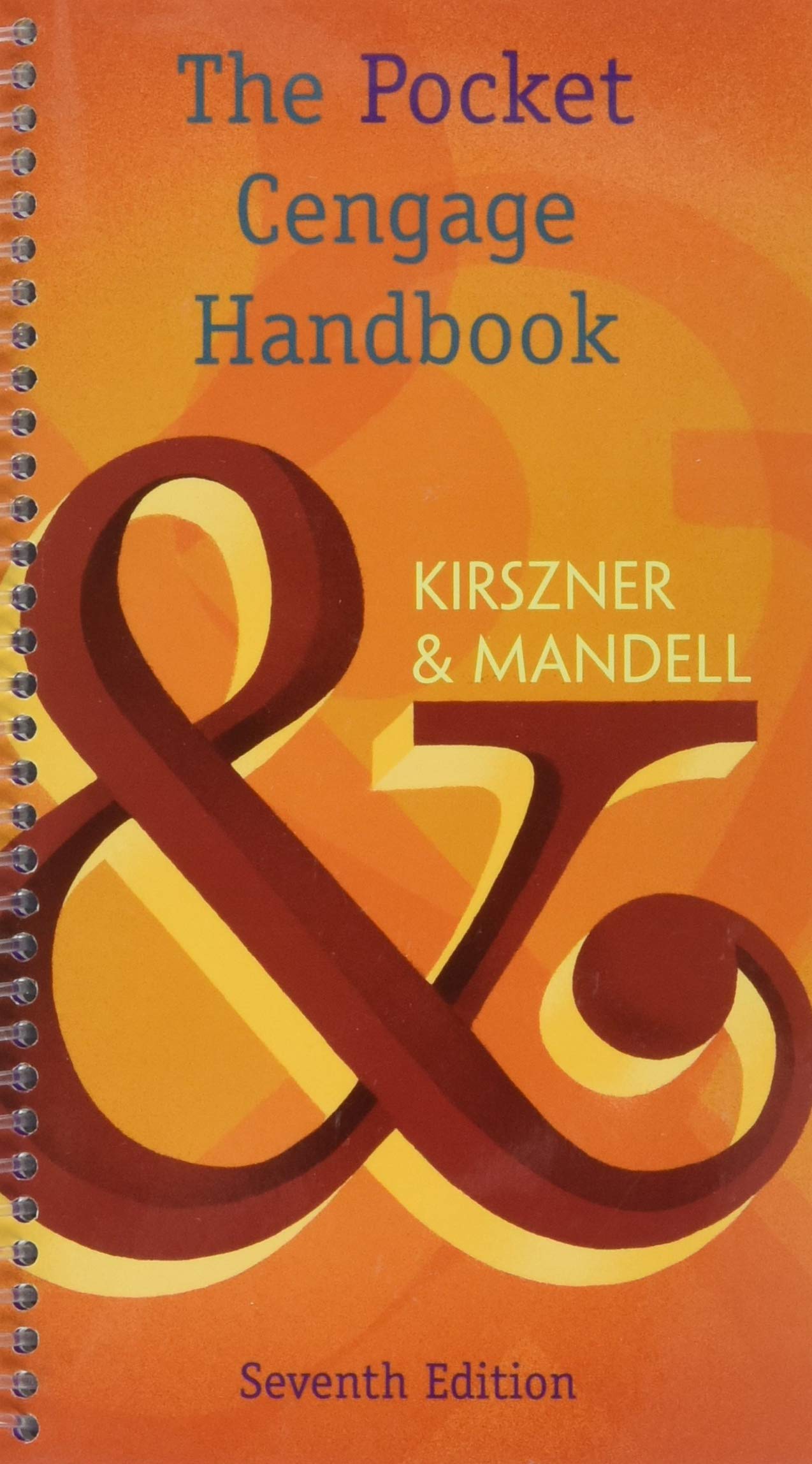 The Pocket Cengage Handbook (The Cengage Handbook Series)