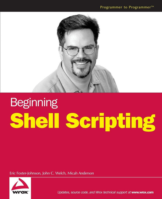 Beginning Shell Scripting