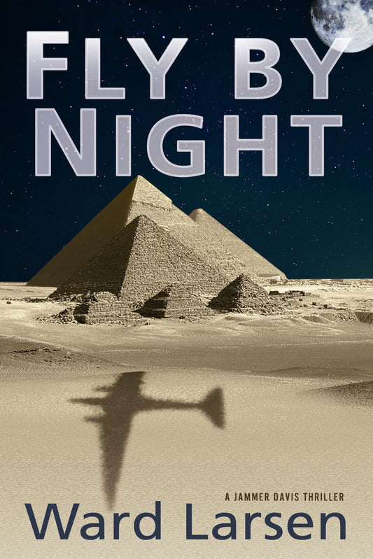 Fly by Night: A Jammer Davis Thriller (2)