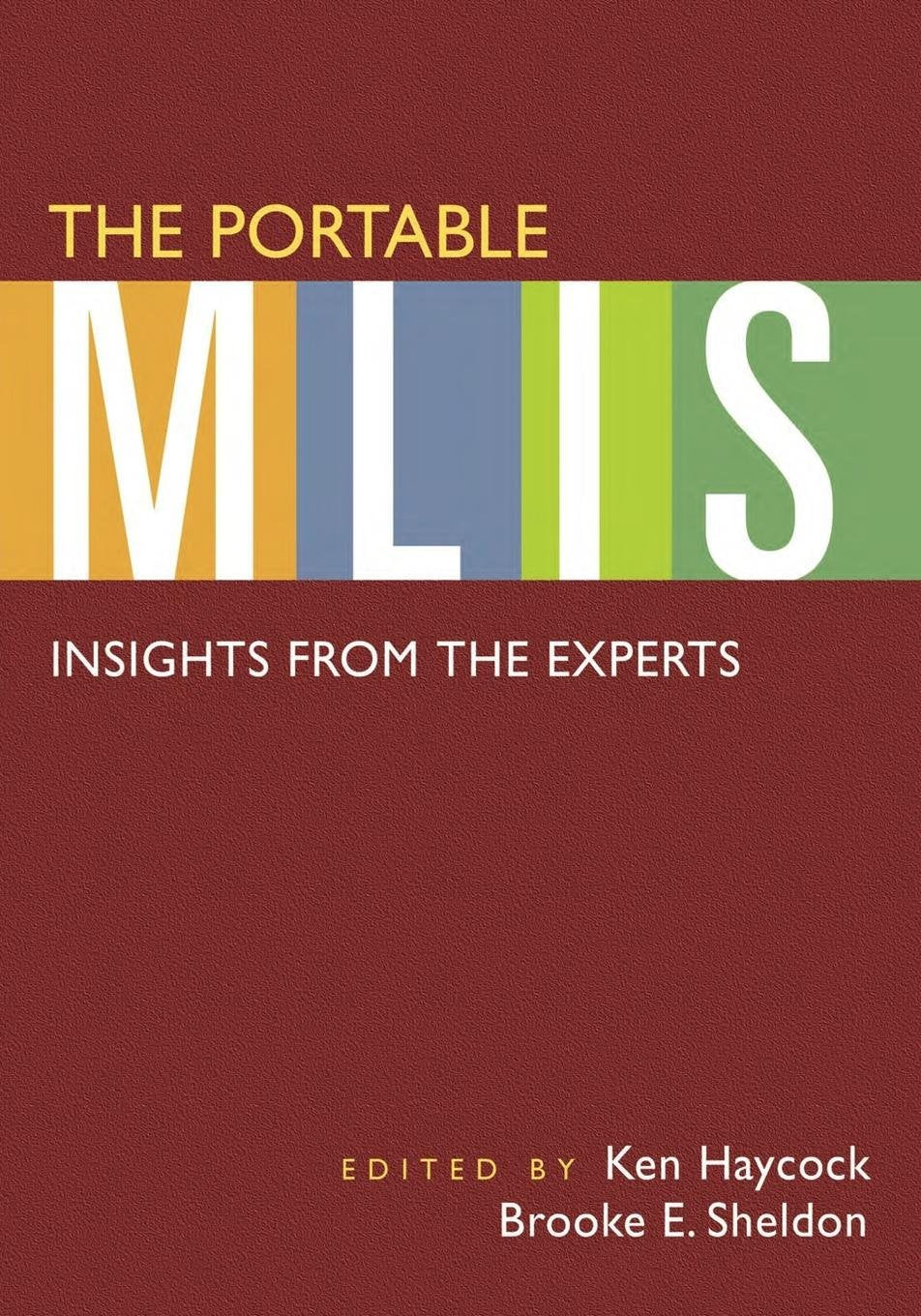 The Portable MLIS: Insights from the Experts