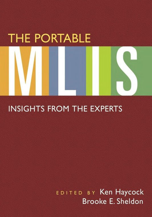 The Portable MLIS: Insights from the Experts