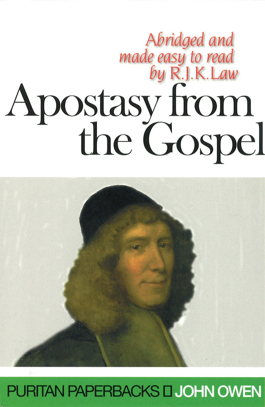 Apostasy from the Gospel