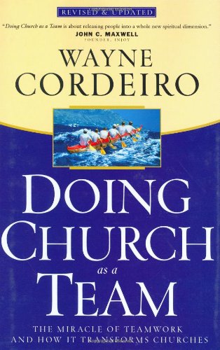 Doing Church As A Team