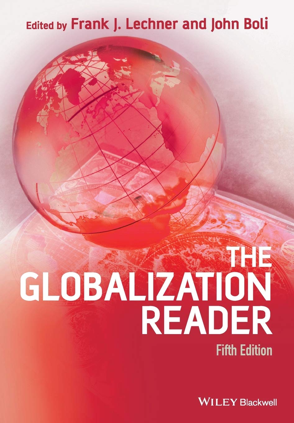 The Globalization Reader, 5th Edition