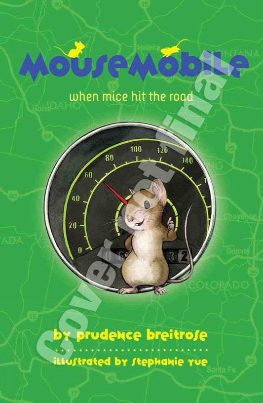 Mousemobile (A Mousenet Book)