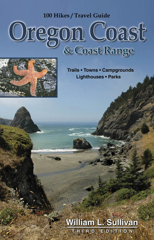 100 Hikes/Travel: Oregon Coast & Coast Range