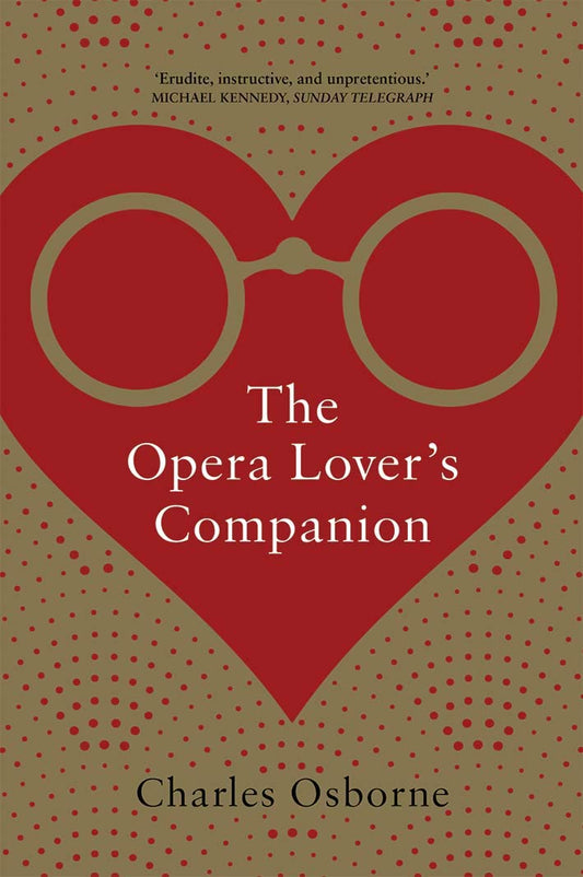The Opera Lover’s Companion