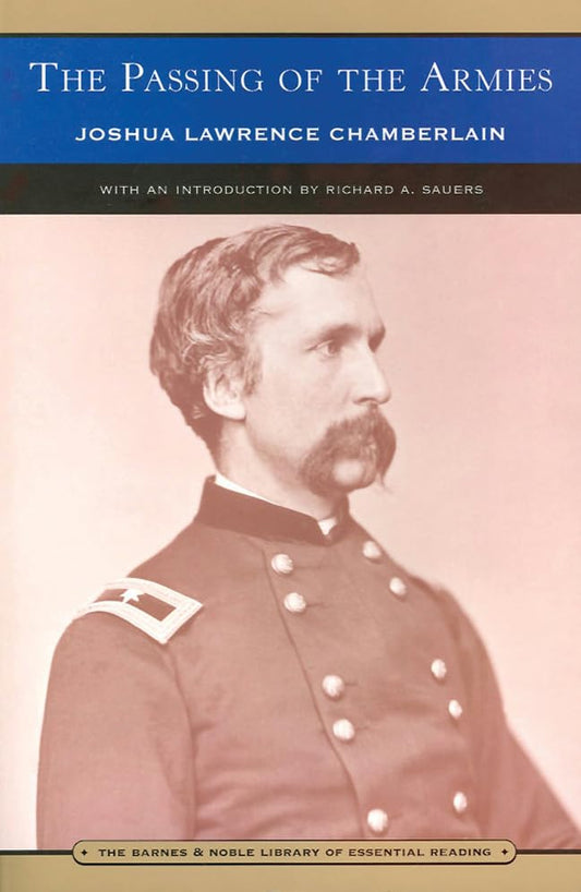 The Passing of the Armies (Library of Essential Reading)