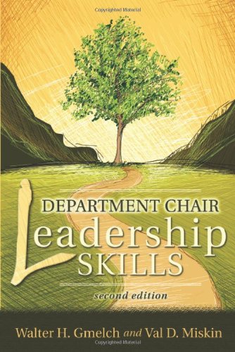 Department Chair Leadership Skills