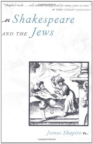 Shakespeare and the Jews