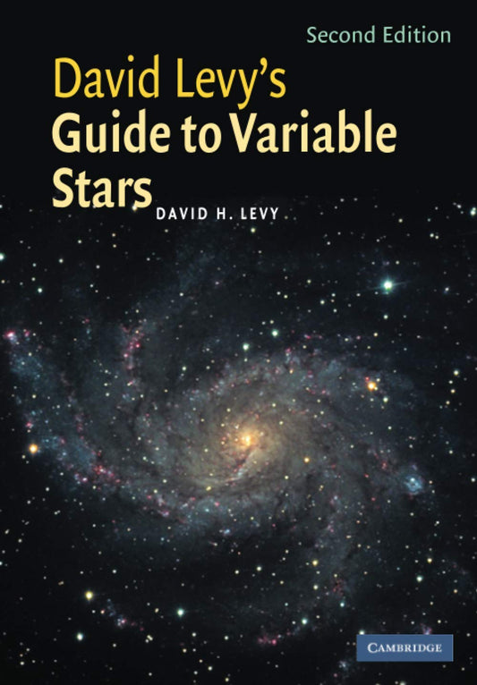 David Levy's Guide to Variable Stars