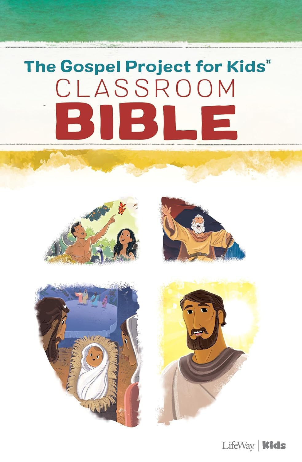 The Gospel Project for Kids Classroom Bible (The Gospel Project (TGP))