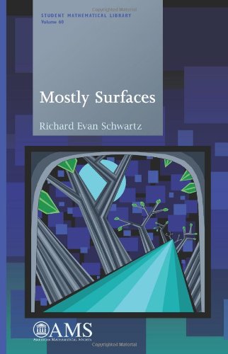 Mostly Surfaces (Student Mathematical Library, 60)