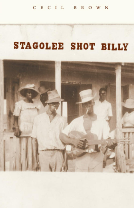 Stagolee Shot Billy