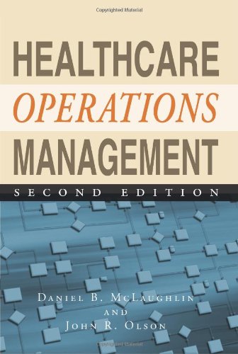 Healthcare Operations Management